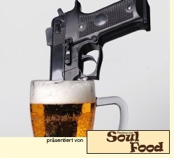 SoulFood und der BierKrimi